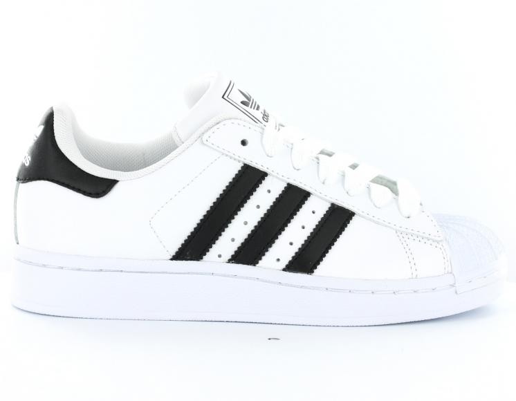 adidas superstar noir et blanche pas cher